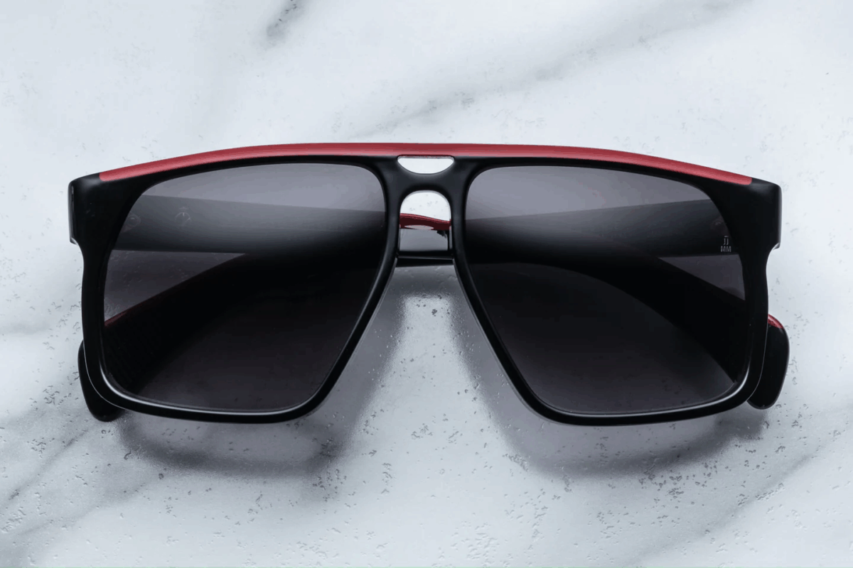Jacques Marie Mage Neptune Sunglasses - Nightfall - Image 1