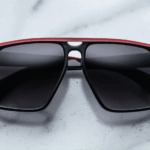 Jacques Marie Mage Neptune Sunglasses - Nightfall