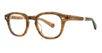 Garrett Leight Mr Light James C- Marbled Rye - Image 2