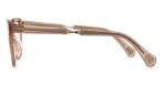 Garrett Leight Mr Light Mana C - Hibiscus Crystal-White Gold - Image 3