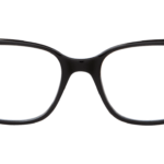 Garrett Leight Monarch Optical Glasses for Women - Black