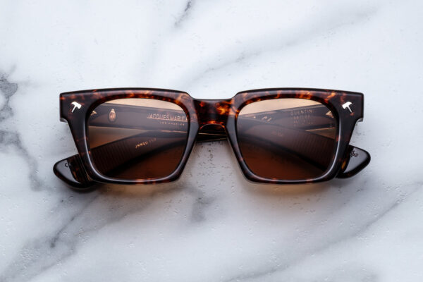 JMM Johnny Cash Quentin Sunglasses for Men- Samoa