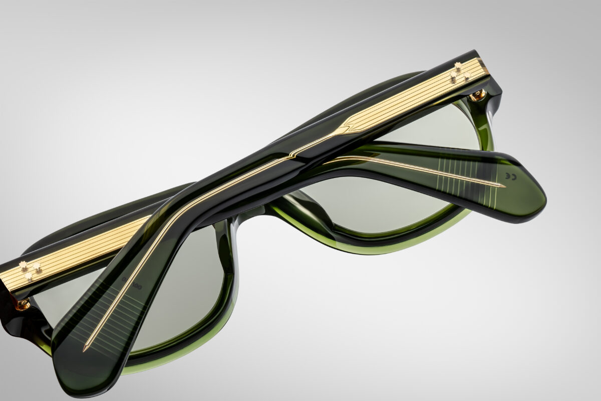 Jacques Marie Mage Richard Sunglasses - Rover - Image 4
