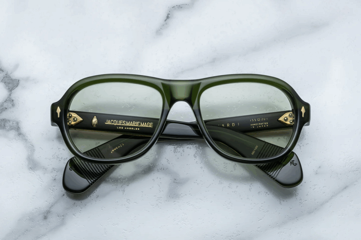 Jacques Marie Mage Richard Sunglasses - Rover - Image 1