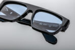 Jacques Marie Mage Ritz Sunglasses for Men by George Cortina - Ciel - Image 3