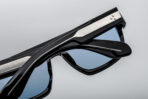 Jacques Marie Mage Ritz Sunglasses for Men by George Cortina - Ciel - Image 4