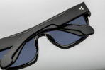 Jacques Marie Mage Ritz Sunglasses for Men by George Cortina - Noir - Image 4