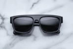 Jacques Marie Mage Ritz Sunglasses for Men by George Cortina - Noir