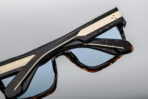 Jacques Marie Mage Ritz Sunglasses for Men by George Cortina - Tortoise - Image 4
