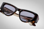 Jacques Marie Mage Seymor Sunglasses for Women - Beau - Image 3