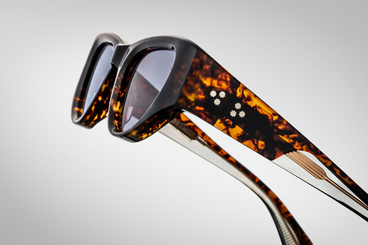 Jacques Marie Mage Seymor Sunglasses for Women - Beau - Image 2