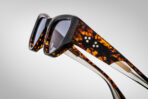 Jacques Marie Mage Seymor Sunglasses for Women - Beau - Image 2