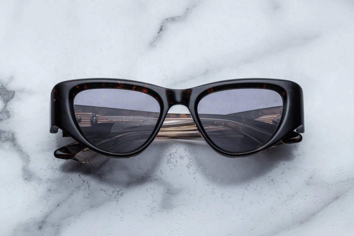 Jacques Marie Mage Seymor Sunglasses for Women - Beau - Image 1