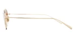 Garrett Leight Cascade M Sun - Gold/Pure Almond Gradient - Image 3