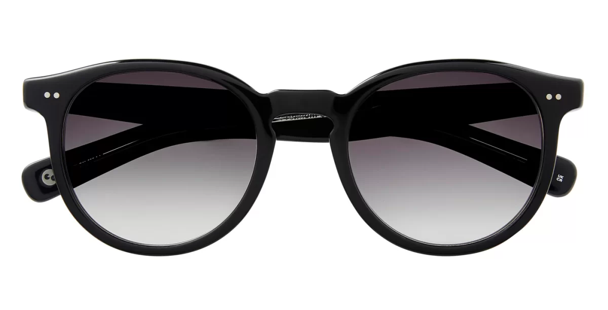 Garrett Leight Morningside X Sun- Black - Image 4