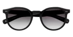 Garrett Leight Morningside X Sun- Black - Image 4