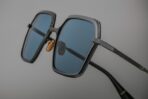 Jacques Marie Mage Ugo Sunglasses - Black - Image 2
