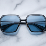 Jacques Marie Mage Ugo Sunglasses - Black