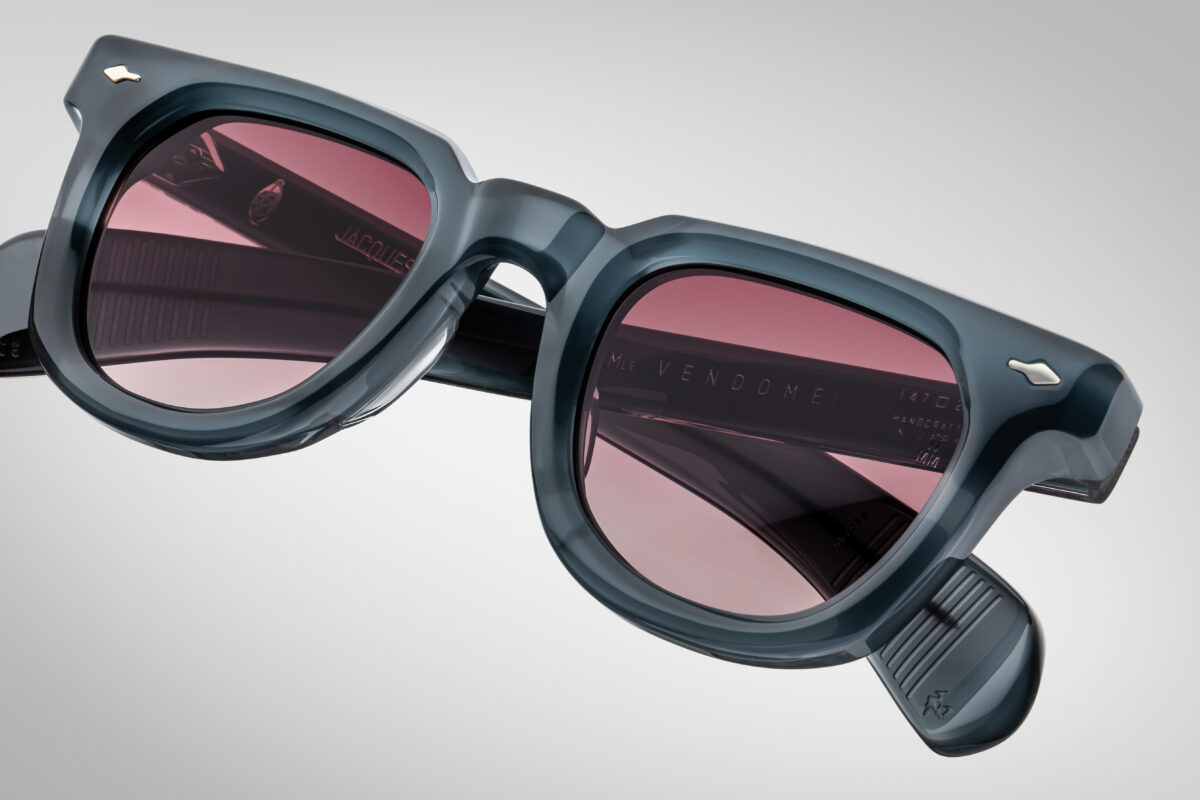 Jacques Marie Mage Vendome Sunglasses - Mink - Image 2