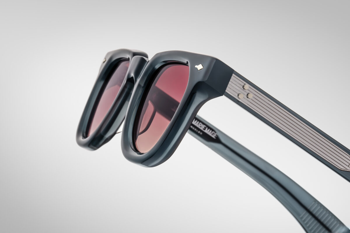 Jacques Marie Mage Vendome Sunglasses - Mink - Image 4