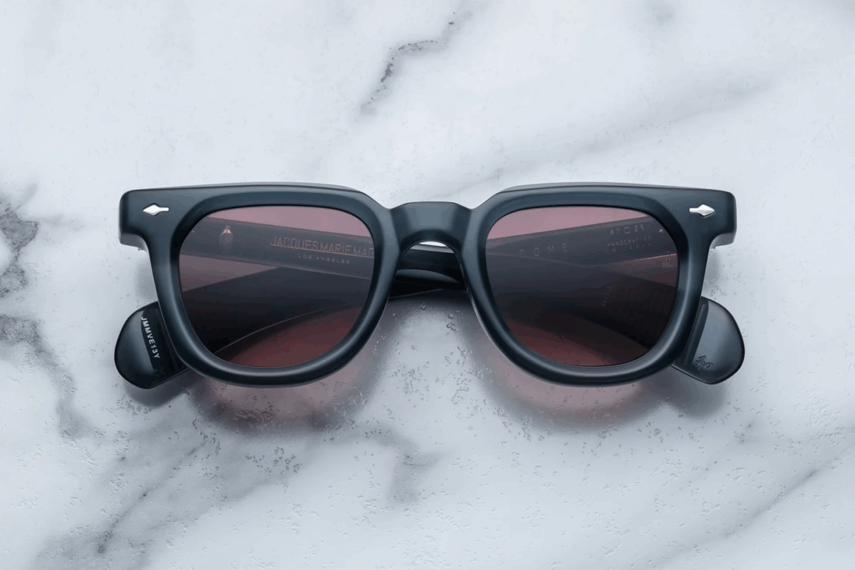 Jacques Marie Mage Vendome Sunglasses - Mink - Image 1
