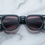 Jacques Marie Mage Vendome Sunglasses - Mink