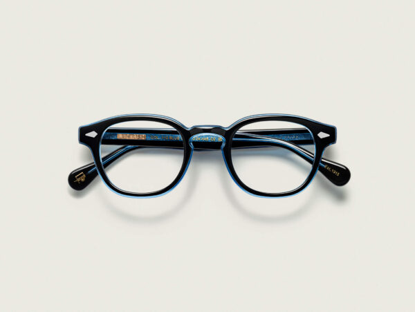 Moscot Lemtosh 110 blue Optical - blue 44