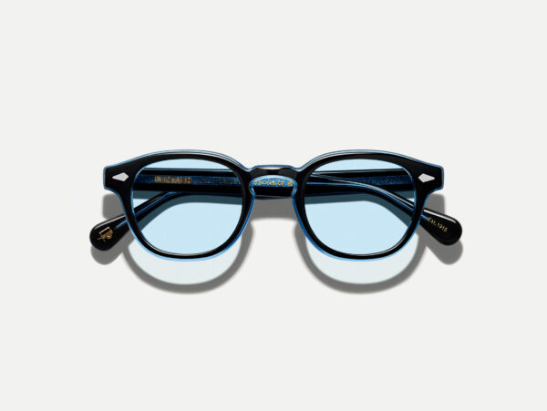 Moscot Lemtosh 110 blue sun - bel air 46