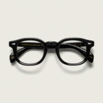Moscot Mekler Optical Glasses - Black