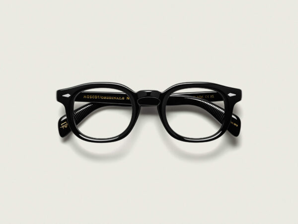 Moscot Mekler Optical - Black