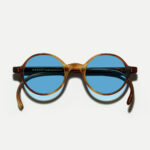 Moscot Scooch Sunglasses - Tobacco 46