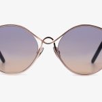 Veronika Wildgruber Lane Sunglasses - 79 gold
