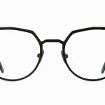 Veronika Wildgruber Leia Optical Glasses - 2 black