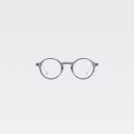 Cubitts Werrington Optical Glasses - in Silver