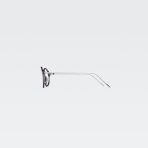 Cubitts Werrington Optical Glasses - in Silver - Image 3