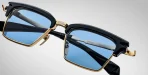 Jacques Marie Mage Alin Sunglasses - in Black - Image 3