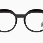 Veronika Wildgruber Pris Optical Glasses - 2 Black