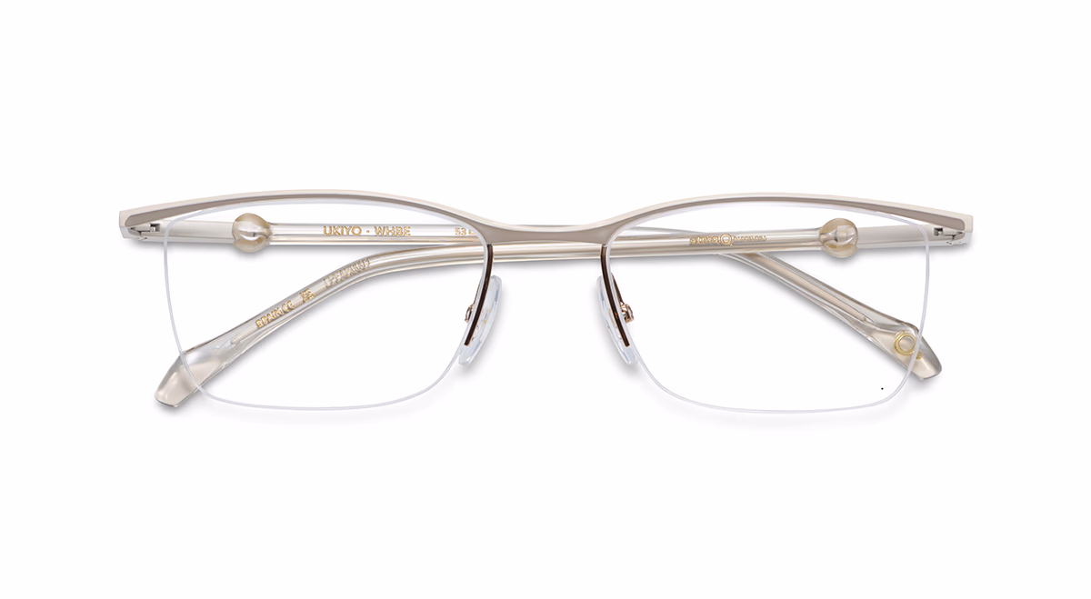 4-UKIYO-52O-WHBE_2 Etnia Barcelona Ukiyo Optical Glasses for Women - WHBE - Image 1