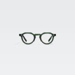 Cubitts Carlton Optical Glasses - in Celadon