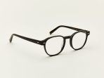 Moscot Arthur Optical Glasses -Black 48 - Image 2