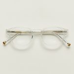 Moscot Arthur Optical Glasses -Crystal 48