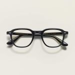 Moscot Billik Optical Glasses - Black 47