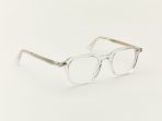 Moscot Billik Optical Glasses - Crystal 47 - Image 2