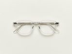 Moscot Billik Optical Glasses - Crystal 47