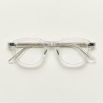 Moscot Billik Optical Glasses - Crystal 47