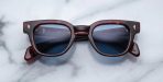Jacques Marie Mage Julien Sunglasses - in Breccia