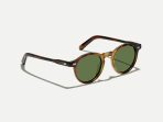 Moscot Miltzen Sunglasses - tobacco 46 - Image 2