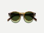 Moscot Miltzen Sunglasses - tobacco 46