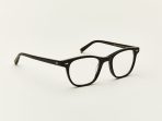 Moscot Noah Optical Glasses -Black 47 - Image 2