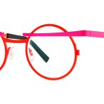 Theo Toji Optical Glasses - 487